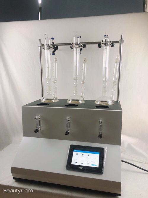 食品二氧化硫殘留量全自動(dòng)蒸餾儀器 中藥材檢測(cè)設(shè)備的革新與應(yīng)用