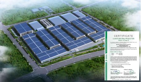 孚能科技驚艷亮相第6屆南博會(huì) 展示前沿技術(shù)服務(wù)